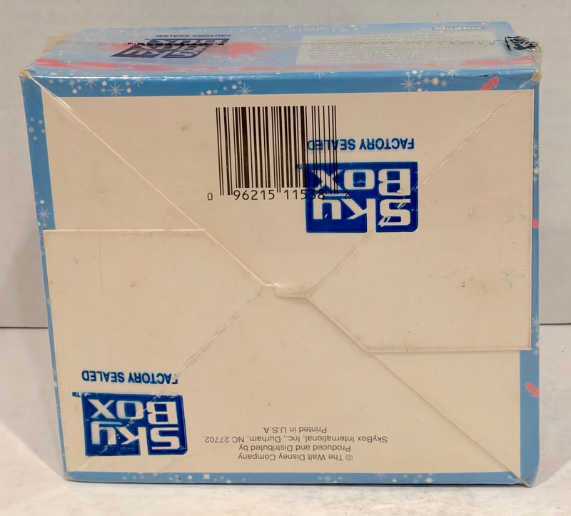 Cinderella Disney Movie Trading Card Box 36 Packs Skybox 1995