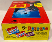 1982 Topps ET E.T. The Extra-Terrestrial Vintage FULL 36 Pack Trading Card Box - TvMovieCards.com