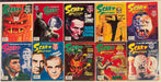 Scary Monster Horror Magazine Collection Lot of 10 Issues #50 - #59 - TvMovieCards.com
