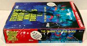 Teenage Mutant Ninja Turtles Movie II Series 2 Card Box Secret of the Ooze Topps - TvMovieCards.com