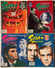 Scary Monster Horror Magazine Collection Lot of 10 Issues #50 - #59 - TvMovieCards.com
