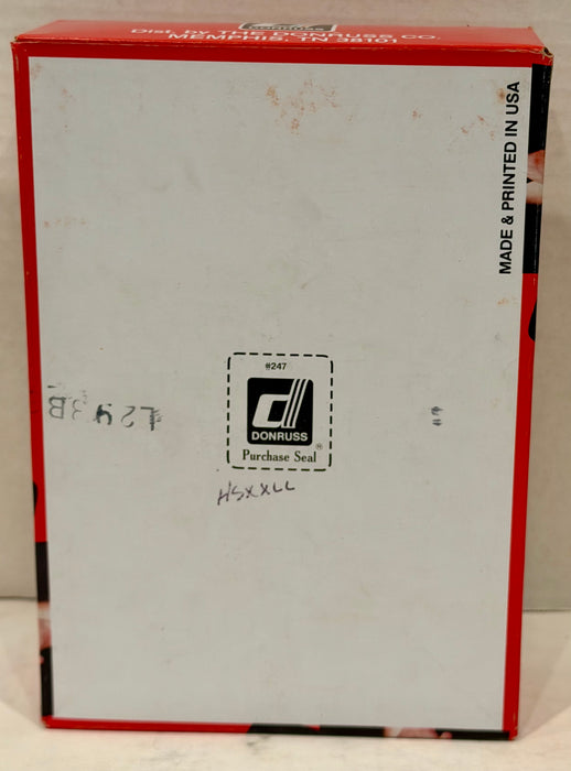 1982 Donruss Knight Rider Vintage Trading Card Wax Box Full 36CT