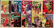 Scary Monster Horror Magazine Collection Lot of 10 Issues #70 - #79 - TvMovieCards.com