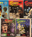 Scary Monster Horror Magazine Collection Lot of 9 Issues #80 - #89 - TvMovieCards.com