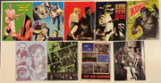 Scary Monster Horror Magazine Collection Lot of 9 Issues #80 - #89 - TvMovieCards.com