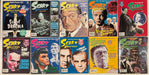 Scary Monster Horror Magazine Collection Lot of 10 Issues Lot A - TvMovieCards.com