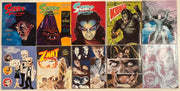Scary Monster Horror Magazine Collection Lot of 10 Issues Lot B - TvMovieCards.com