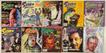 Scary Monster Horror Magazine Collection Lot of 10 Issues Lot C - TvMovieCards.com