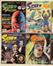 Scary Monster Horror Magazine Collection Lot of 10 Issues Lot C - TvMovieCards.com