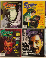 Scary Monster Horror Magazine Collection Lot of 10 Issues Lot C - TvMovieCards.com