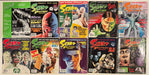 Scary Monster Horror Magazine Collection Lot of 10 Issues Lot D - TvMovieCards.com