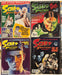 Scary Monster Horror Magazine Collection Lot of 10 Issues Lot D - TvMovieCards.com