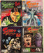 Scary Monster Horror Magazine Collection Lot of 10 Issues Lot D - TvMovieCards.com