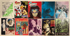 Scary Monster Horror Magazine Collection Lot of 10 Issues Lot D - TvMovieCards.com
