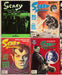 Scary Monster Horror Magazine Collection Lot of 10 Issues Lot E - TvMovieCards.com