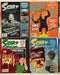 Scary Monster Horror Magazine Collection Lot of 10 Issues Lot E - TvMovieCards.com