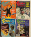 Scary Monster Horror Magazine Collection Lot of 10 Issues Lot E - TvMovieCards.com