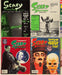Scary Monster Horror Magazine Collection Lot of 10 Issues Lot F - TvMovieCards.com