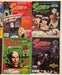 Scary Monster Horror Magazine Collection Lot of 10 Issues Lot F - TvMovieCards.com