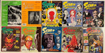 Scary Monster Horror Magazine Collection Lot of 10 Issues Lot H - TvMovieCards.com