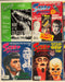 Scary Monster Horror Magazine Collection Lot of 10 Issues Lot I - TvMovieCards.com