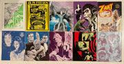 Scary Monster Horror Magazine Collection Lot of 10 Issues Lot I - TvMovieCards.com