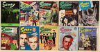 Scary Monster Horror Magazine Collection Lot of 10 Issues Lot J - TvMovieCards.com