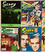 Scary Monster Horror Magazine Collection Lot of 10 Issues Lot J - TvMovieCards.com