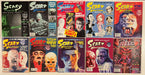 Scary Monster Horror Magazine Collection Lot of 10 Issues Lot K - TvMovieCards.com
