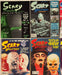 Scary Monster Horror Magazine Collection Lot of 10 Issues Lot K - TvMovieCards.com