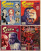Scary Monster Horror Magazine Collection Lot of 10 Issues Lot K - TvMovieCards.com