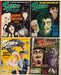 Scary Monster Horror Magazine Collection Lot of 8 Issues Lot M - TvMovieCards.com