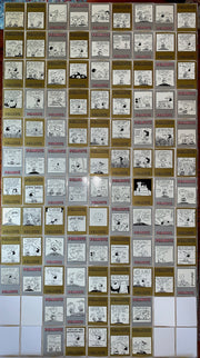 Peanuts Classics Series 2 Gold & Silver Baseball Edition Base Card Set 200 Cards   - TvMovieCards.com