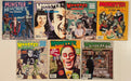 Scary Monster Memories Yearbook Horror Magazine Lot of 7 1998/2011 - TvMovieCards.com