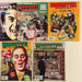 Scary Monster Memories Yearbook Horror Magazine Lot of 7 1998/2011 - TvMovieCards.com