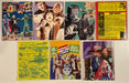 Scary Monster Memories Yearbook Horror Magazine Lot of 7 1998/2011 - TvMovieCards.com