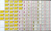 Nintendo Game Pack 60 Card Set with 33 Stickers Topps 1989 UNSCRATCHED   - TvMovieCards.com