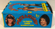 Mork & Mindy TV Show Vintage Bubble Gum Wax Card Box 36 Packs Topps 1978 FULL - TvMovieCards.com