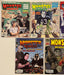 Scary Monster Memories Yearbook Horror Magazine Lot of 7 2000/2017 - TvMovieCards.com