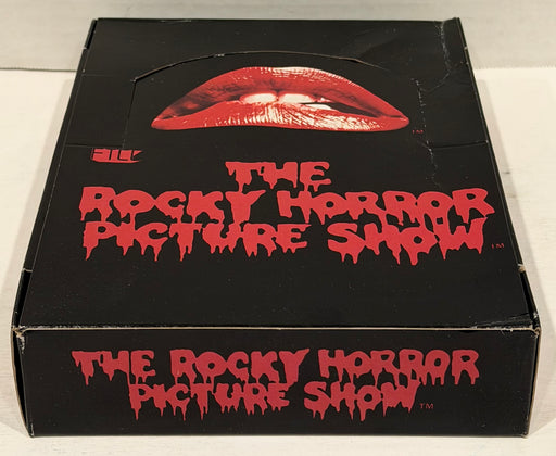 Rocky Horror Picture Show Vintage Trading Card Box 36 Packs FTCC 1980 - TvMovieCards.com