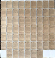 Marvel Superheroes 1st Issue Covers - Complete Set of 60 Cards F.T.C.C. 1984   - TvMovieCards.com