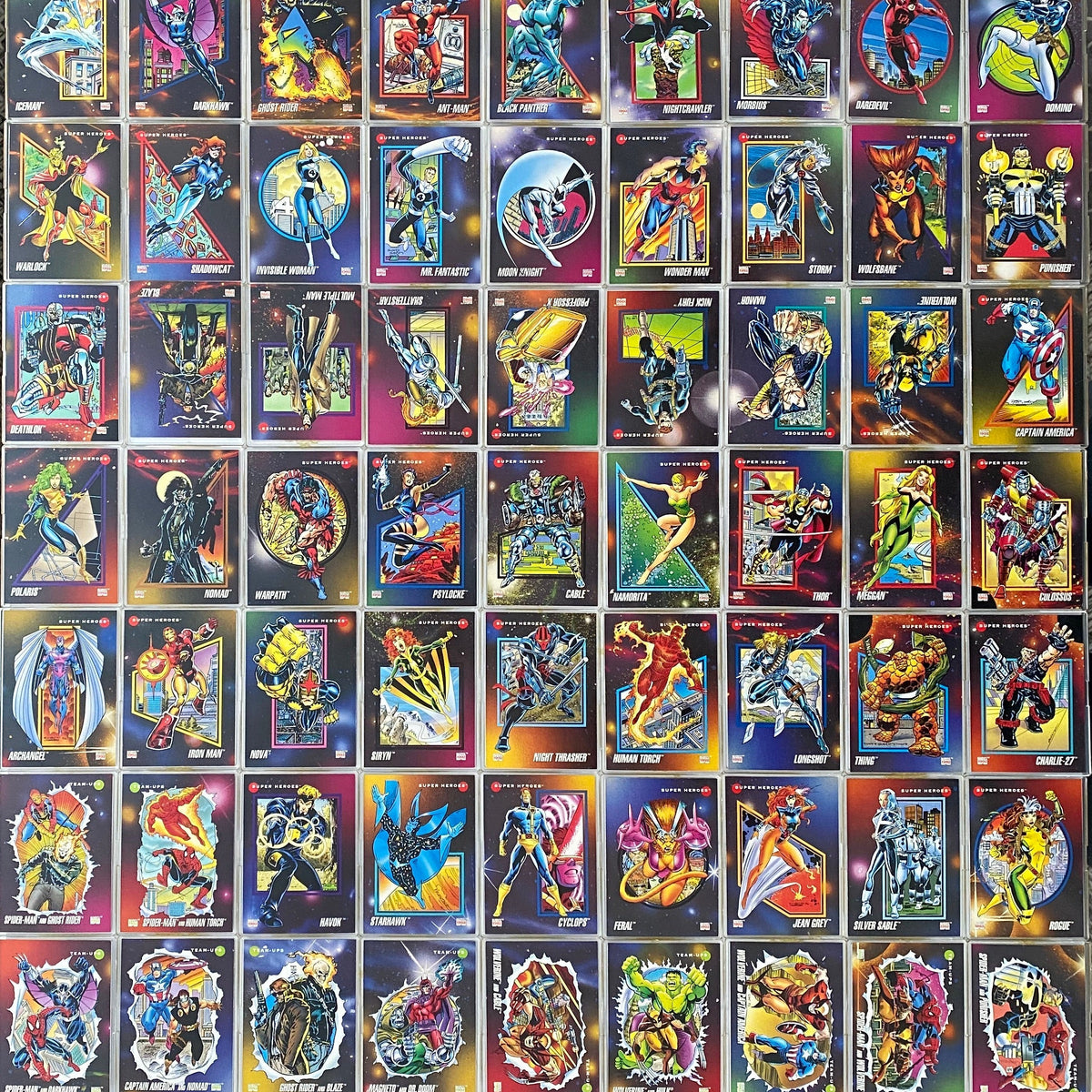 FAB Invoke Themai Marvel 3枚セット Uprising,Legendary & Fabled & Marvel | TCG Shop Go Again | Flesh