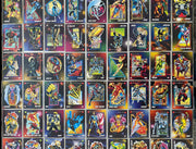Marvel Universe Series 3 Base Trading Card Set 200 Cards Impel 1992   - TvMovieCards.com