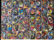 Marvel Universe Series 3 Base Trading Card Set 200 Cards Impel 1992   - TvMovieCards.com