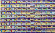 Marvel Universe Series 3 Base Trading Card Set 200 Cards Impel 1992   - TvMovieCards.com