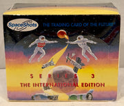 1992 NASA Space Shots Series Three 3 Trading Card Box Sealed Space Ventures - TvMovieCards.com