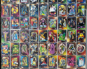 Marvel Universe Series 3 Base Trading Card Set 200 Cards Impel 1992   - TvMovieCards.com