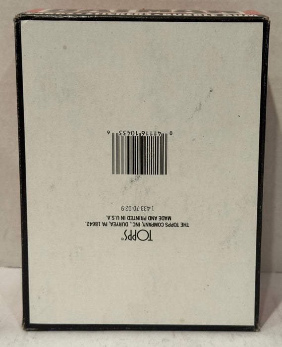 Batman Movie Series 1 Vintage Trading Wax Trading Card Box 36 Packs Topps 1989 - TvMovieCards.com