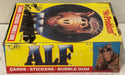 Alf Series 1 Vintage Bubble Gum Wax Trading Card Box 48 Packs Topps 1987 FULL - TvMovieCards.com