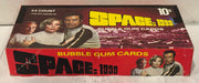 Space 1999 Vintage Bubble Gum Card Box 24 Packs FULL Donruss 1976 - TvMovieCards.com
